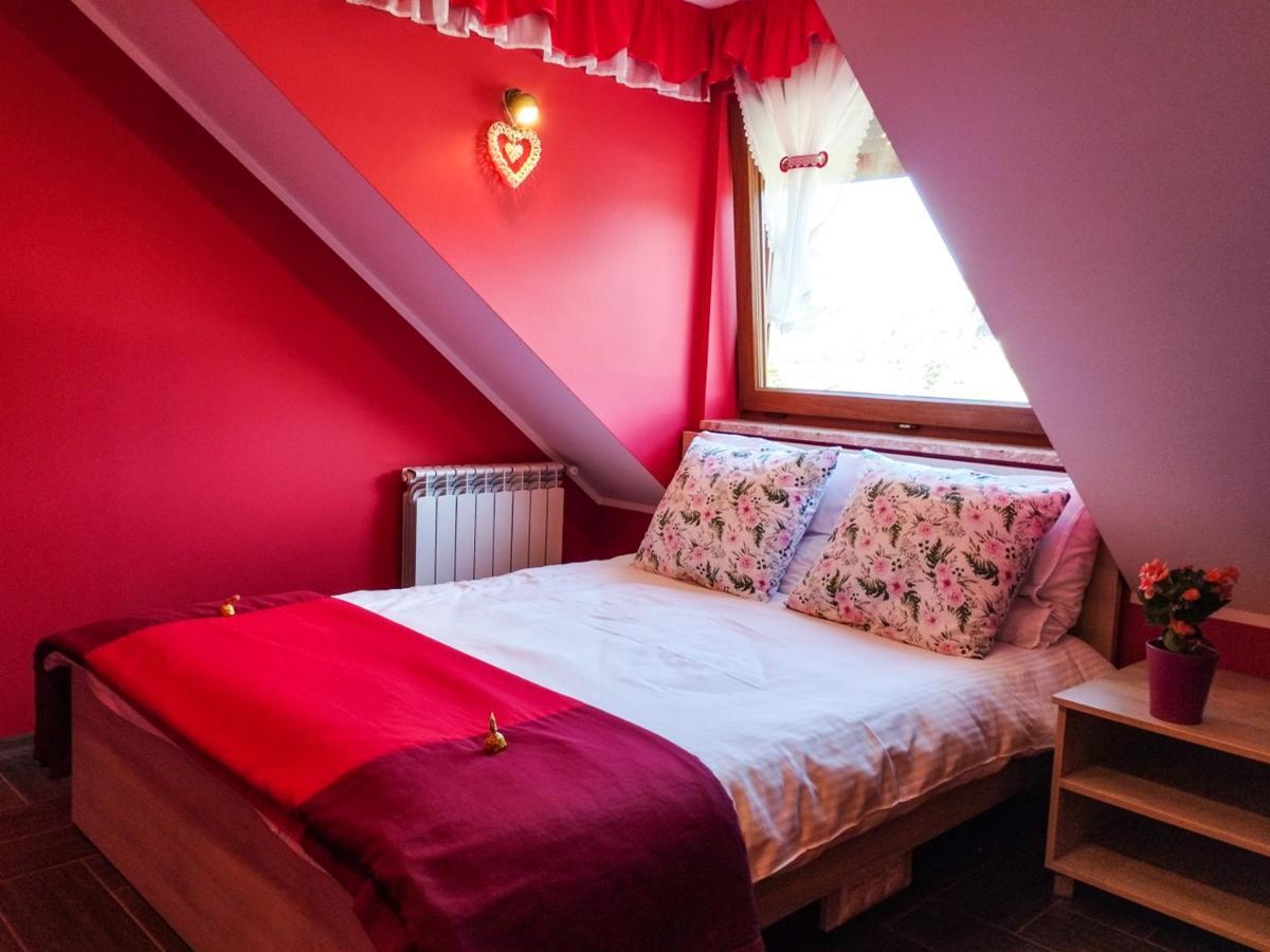 Willa Stritzki Wisła Extérieur photo