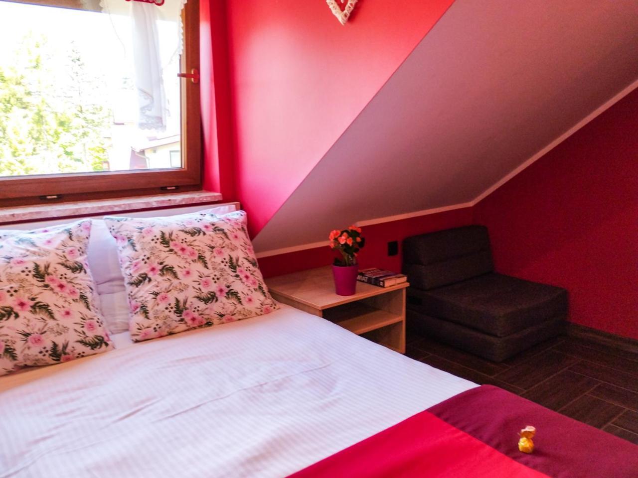 Willa Stritzki Wisła Extérieur photo