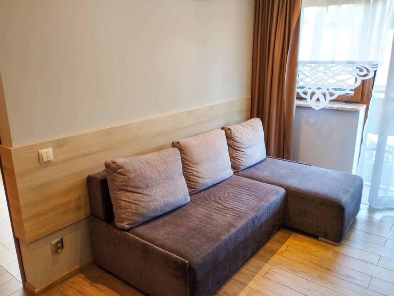 Willa Stritzki Wisła Chambre photo