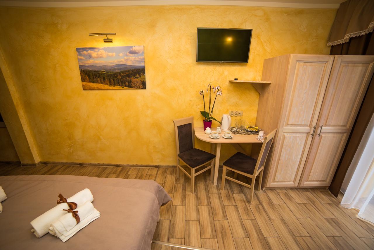 Willa Stritzki Wisła Extérieur photo